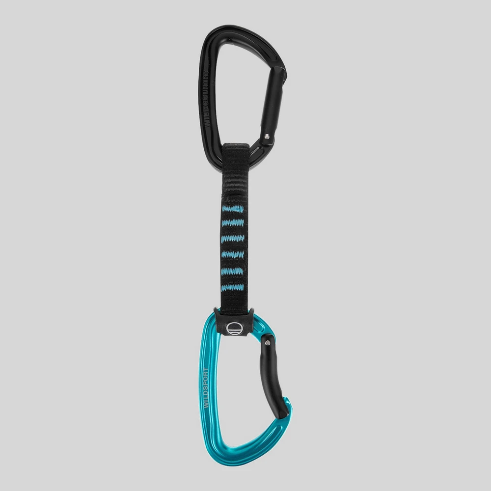 Herramienta: Wild Country Wildsport quickdraw mosquetón mosquetones