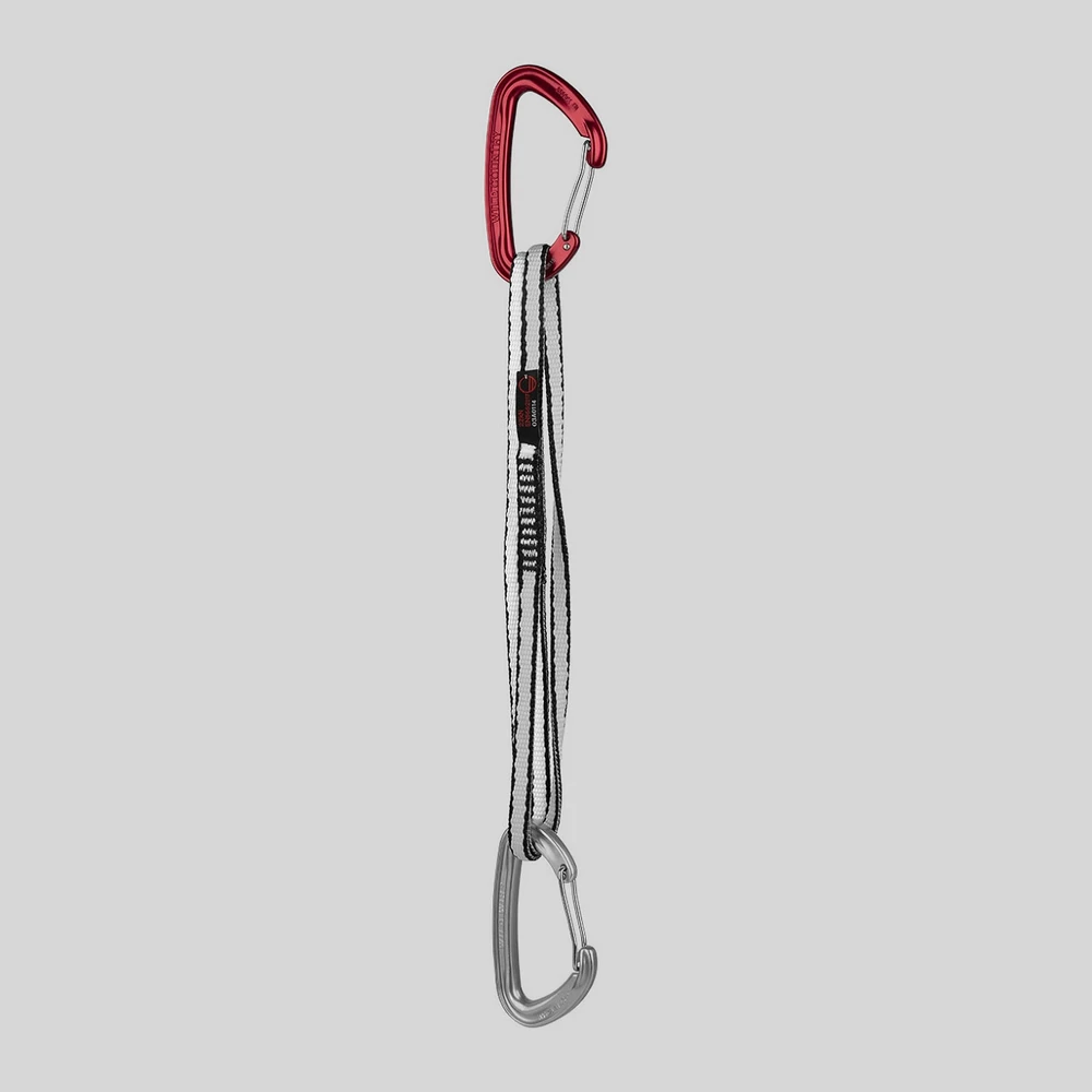 Herramienta: Wild Country Wildwire Alpine Quickdraw mosquetón