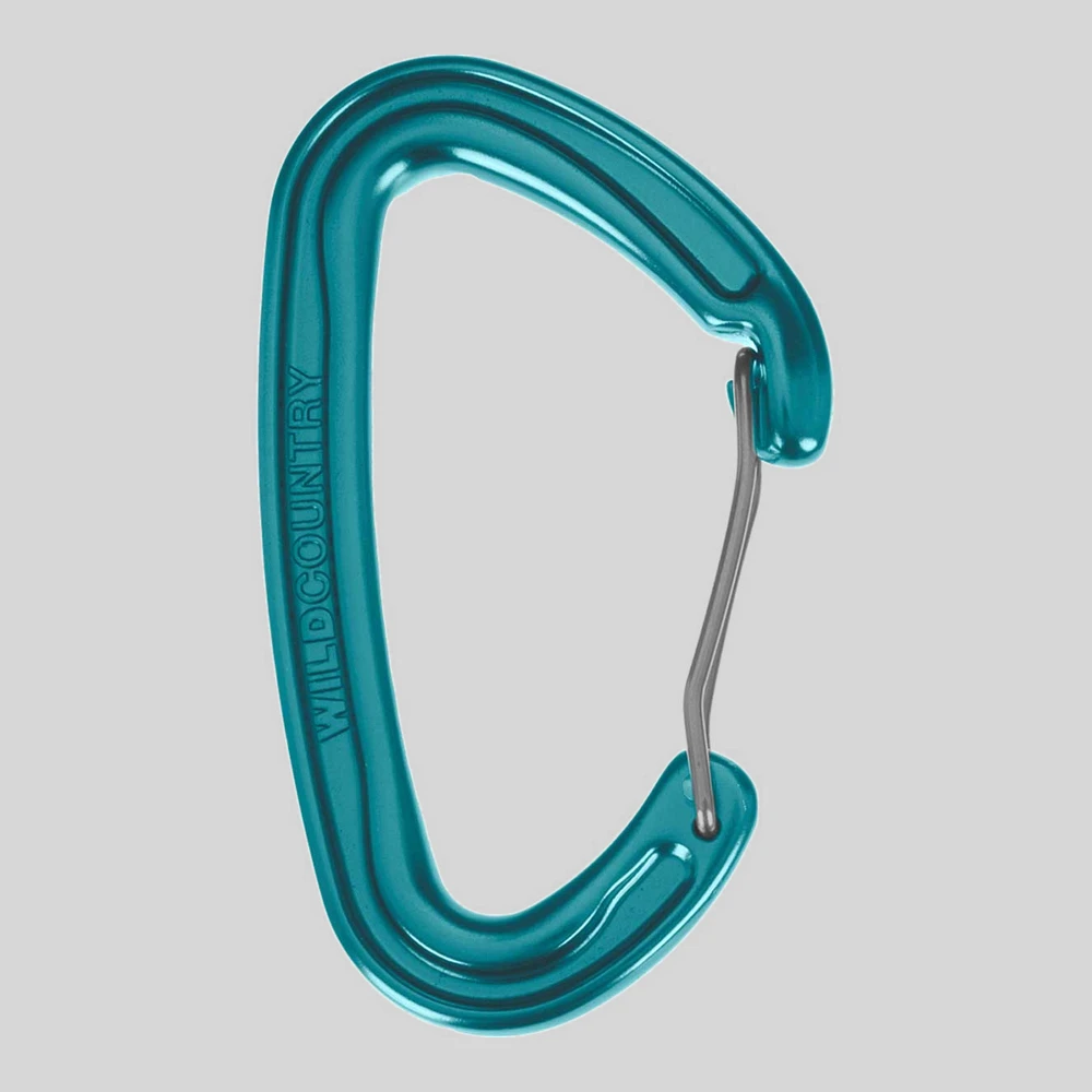 Herramienta: Wild Country Wildwire mosquetón
