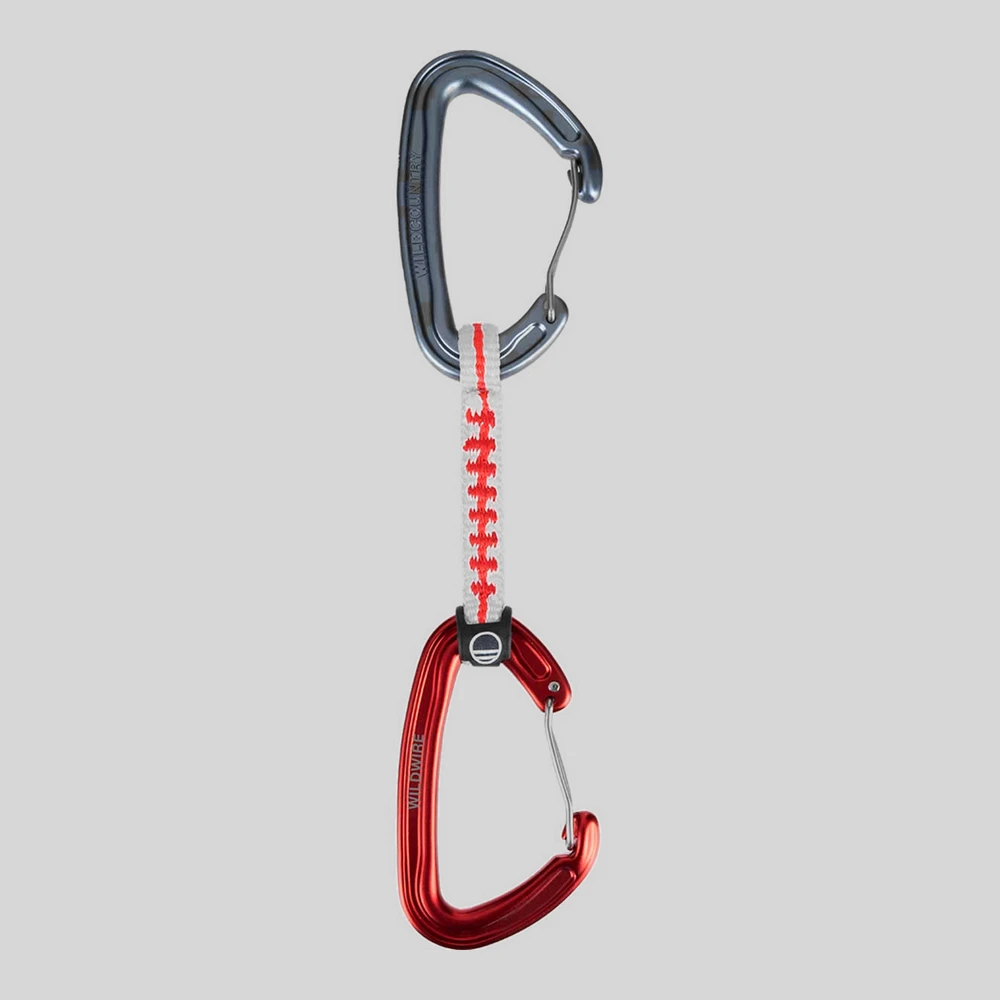 Herramienta: Wild Country Wildwire Quickdraw cinta express