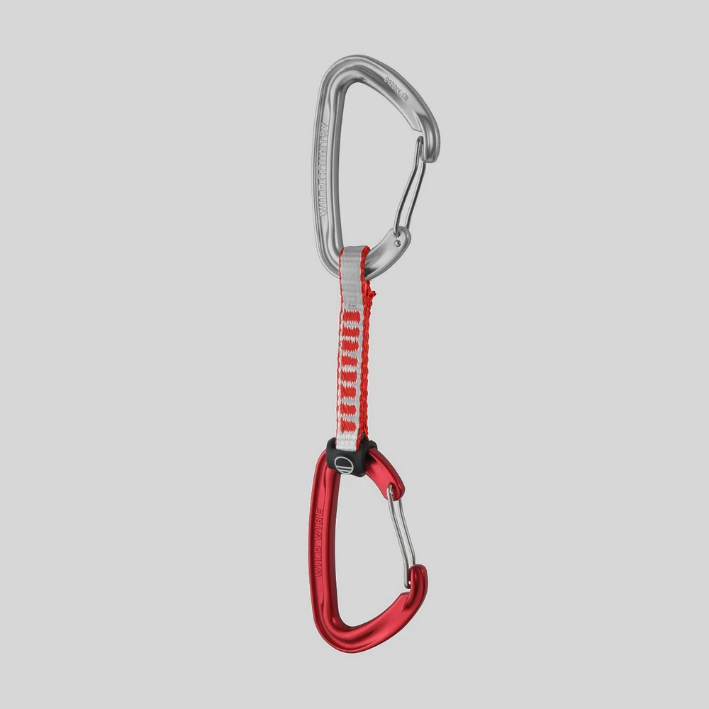 Herramienta: Wild Country Wildwire Quickdraw express set