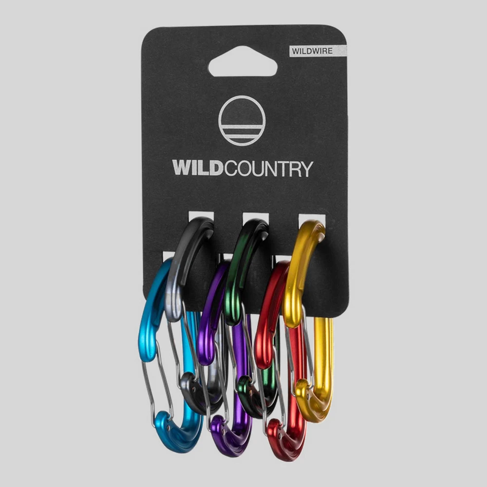 Herramienta: Wild Country Wildwire Rack 6