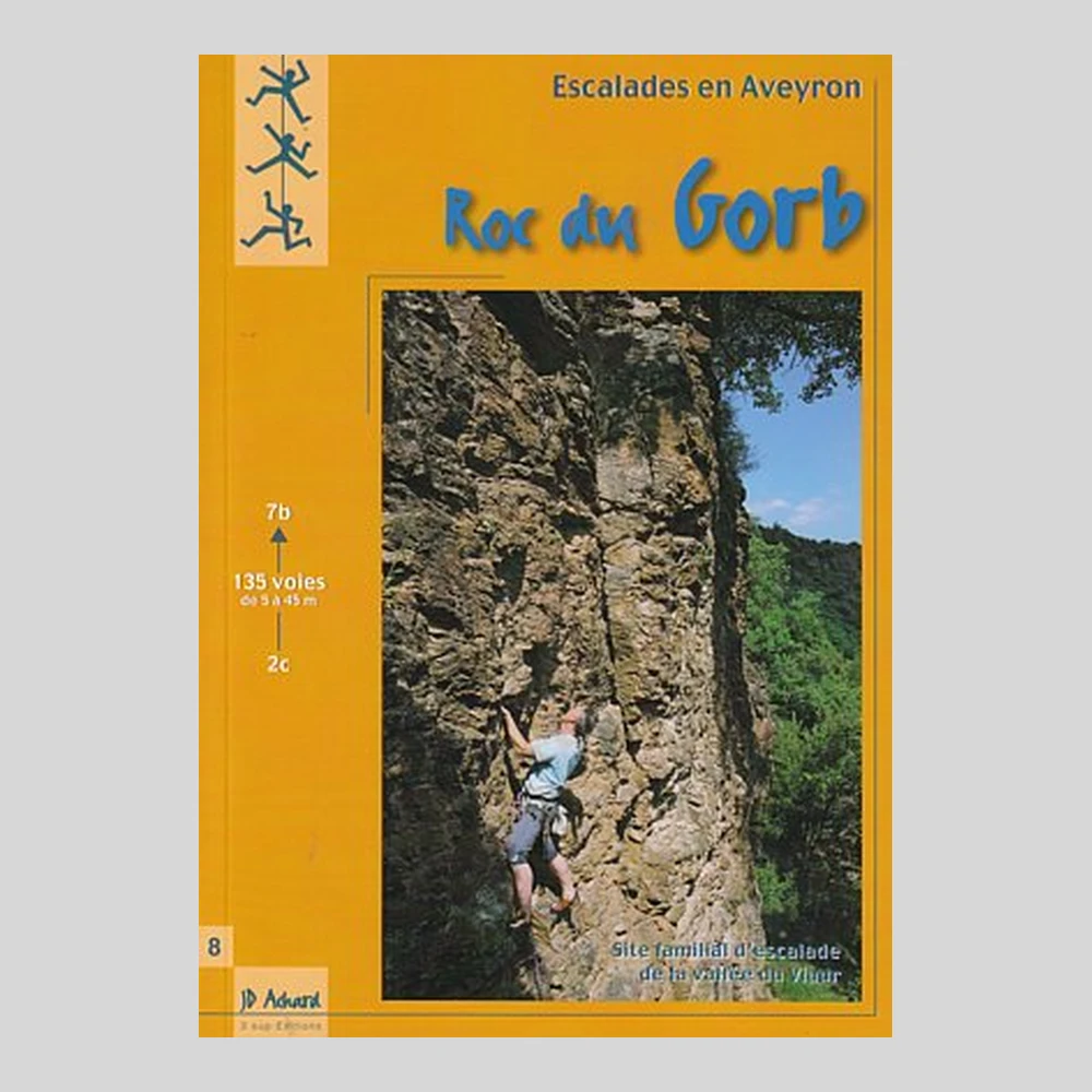 Libros y guías: Roc du Gorb