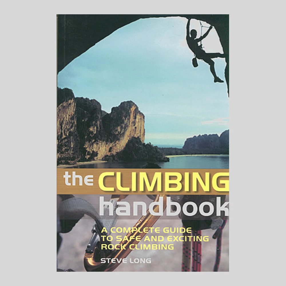 Libros y guías: The climbing handbook
