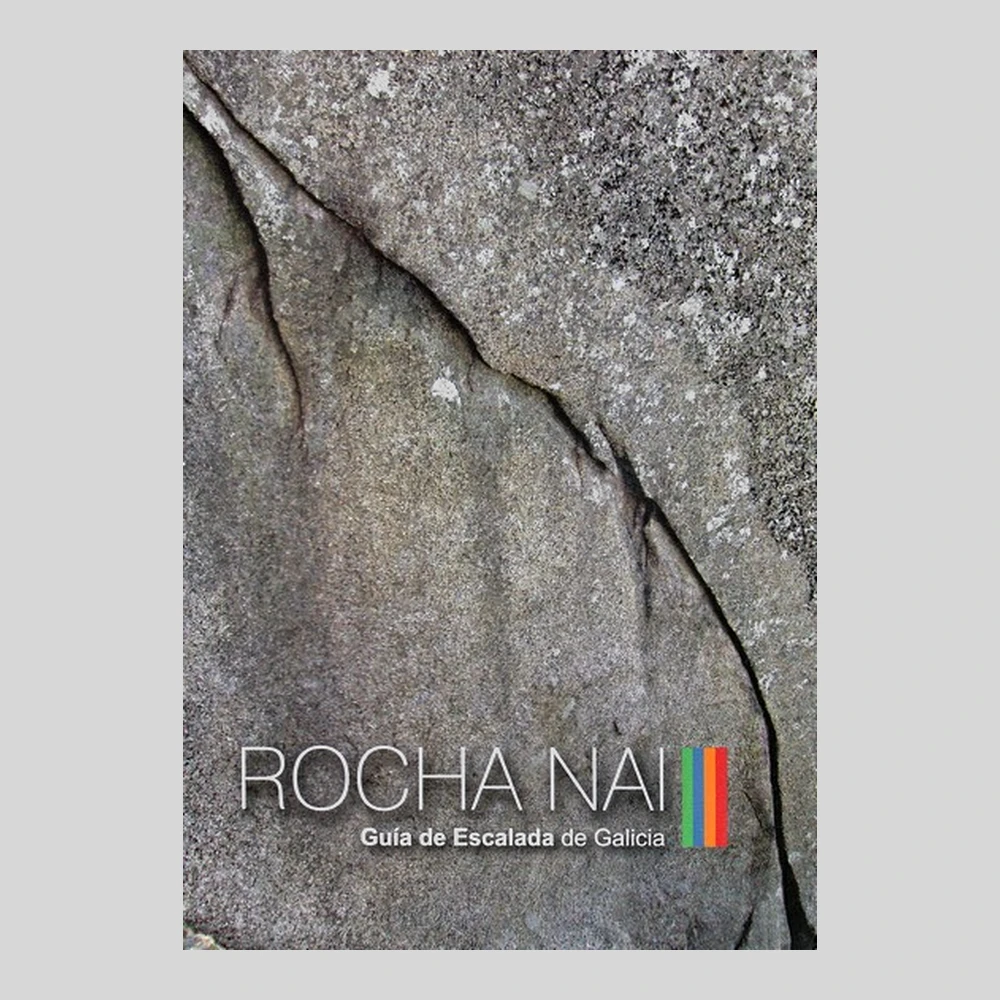 Libros y guías: Rocha nai (Vol. 1 y 2)