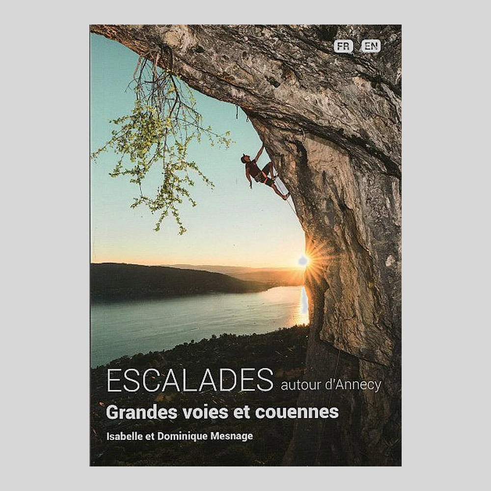 Libros y guías: Escalades autour d'Annecy