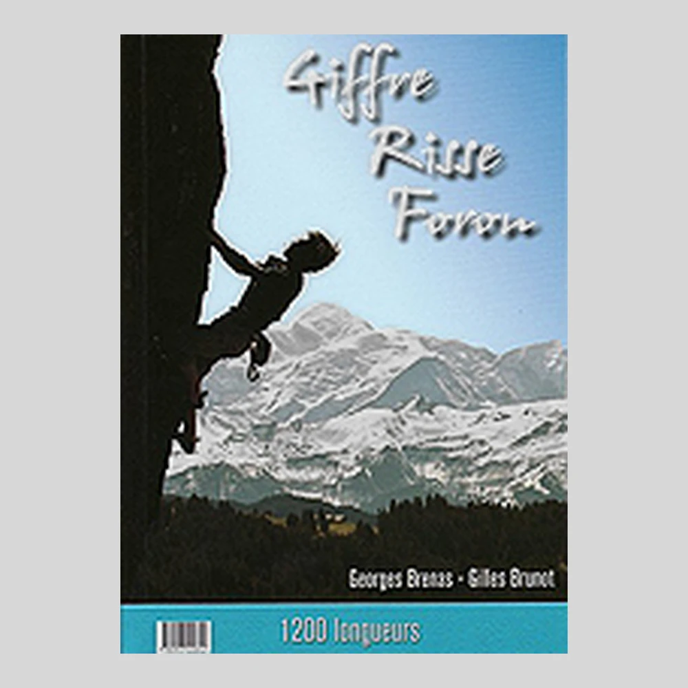 Libros y guías: Giffre Risse Foron