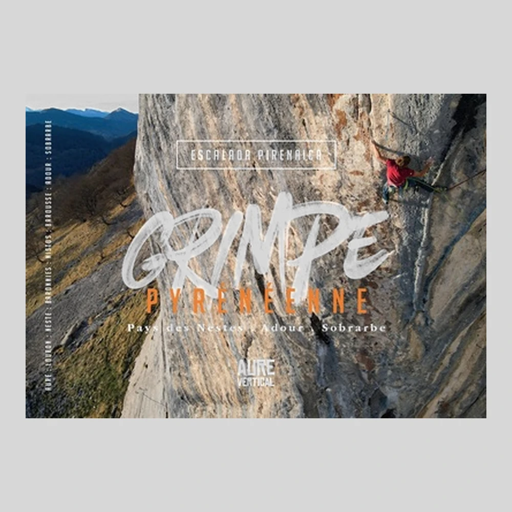 Libros y guías: Grimpe Pyrénéenne