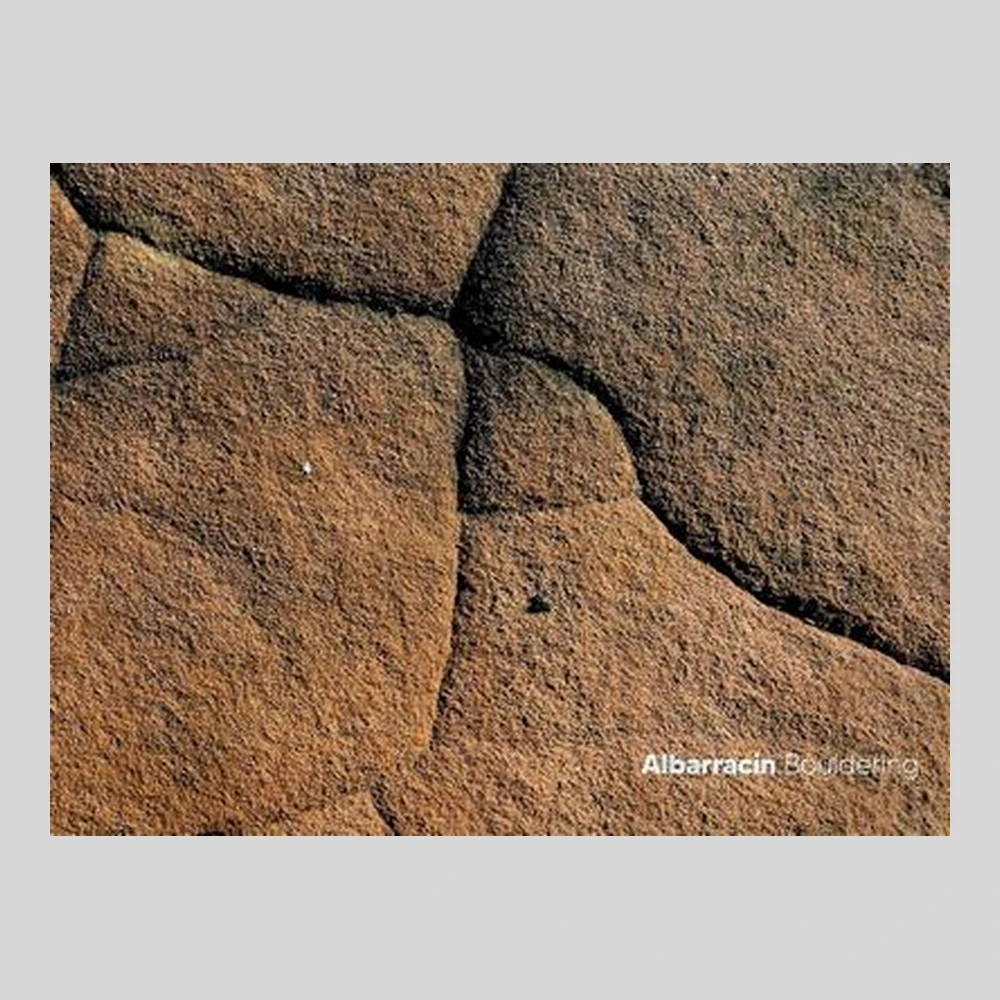 Libros y guías: Albarracin Bouldering