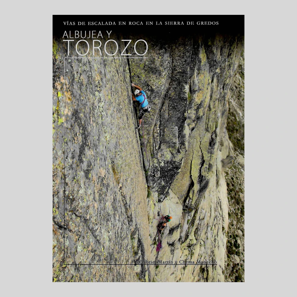 Libros y guías: Albujea y Torozo