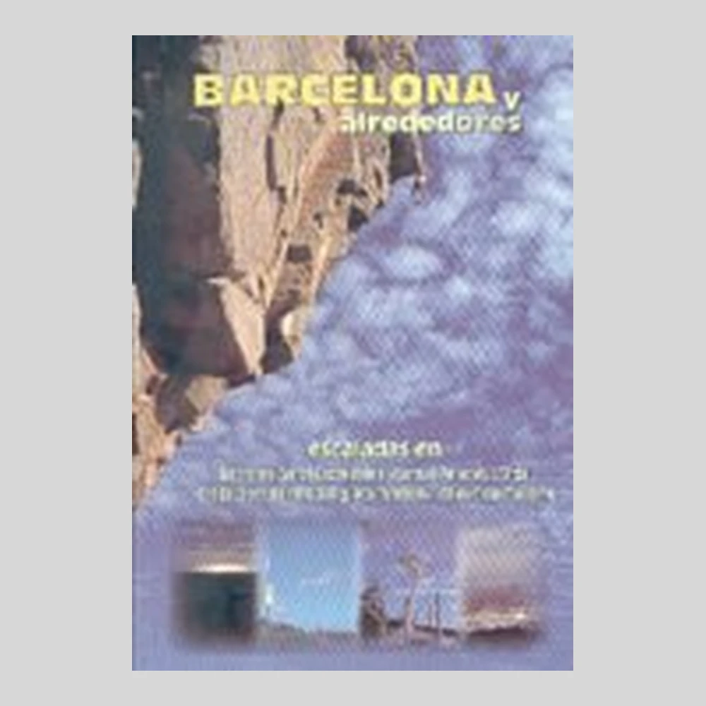 Libros y guías: Barcelona y alrededores