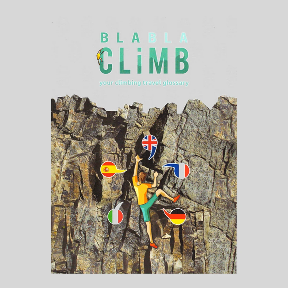 Libros y guías: blablaCLIMB