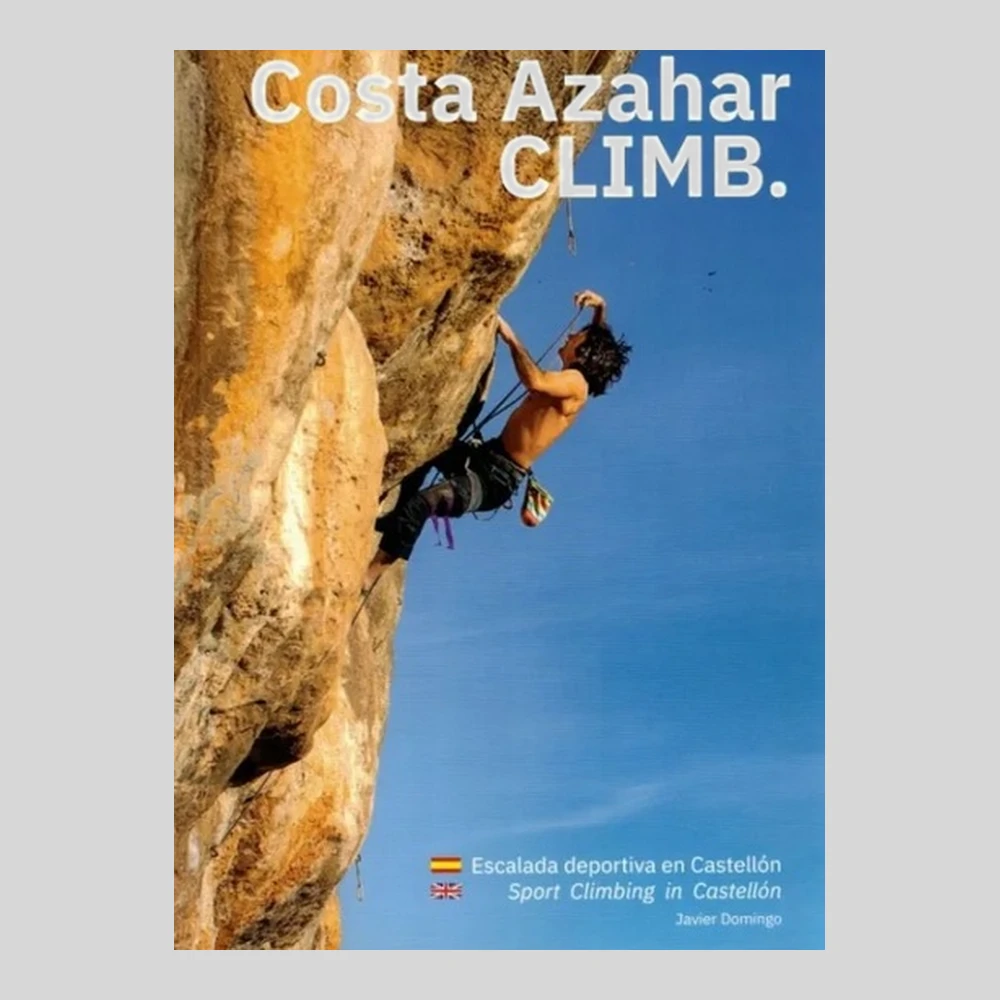 Libros y guías: Costa Azahar CLIMB