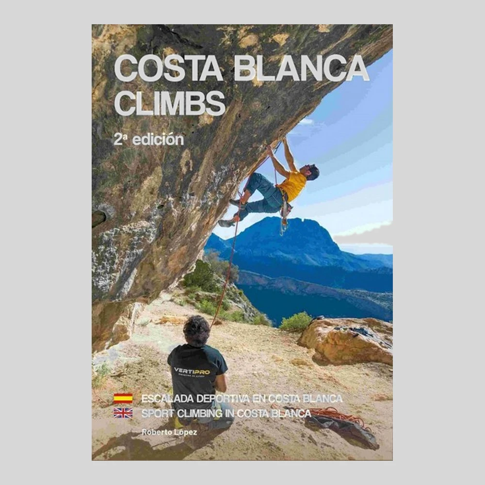 Libros y guías: Costa Blanca climbs