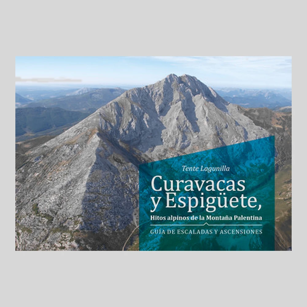 Libros y guías: Curavacas y Espigüete