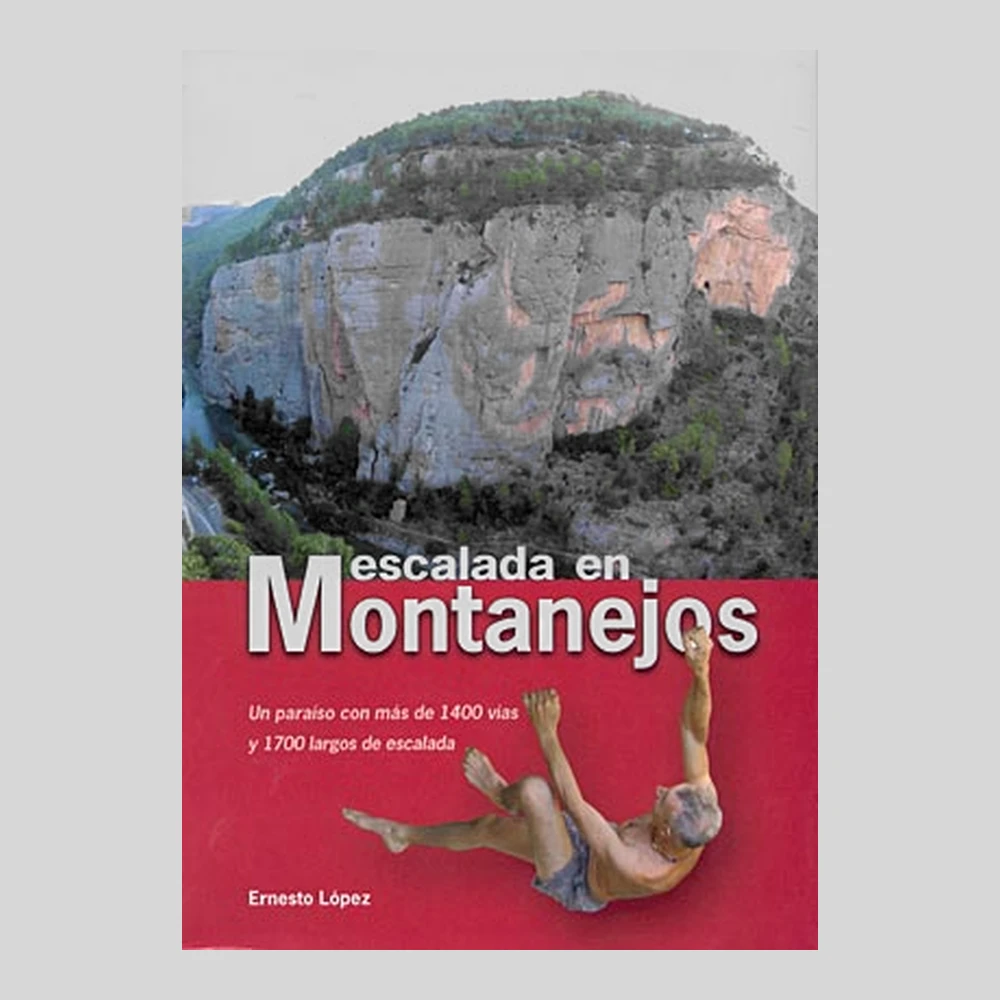 Libros y guías: Escalada en Montanejos