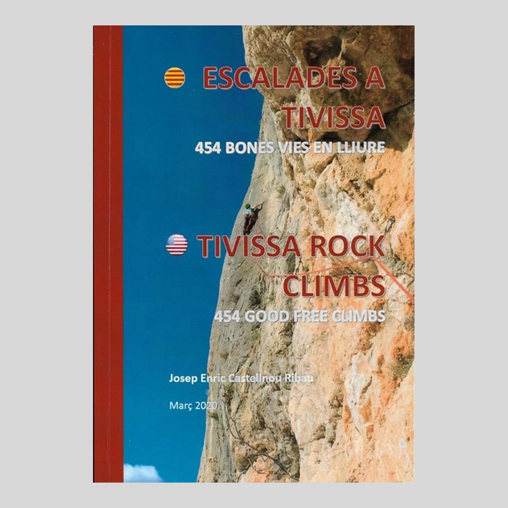 Libros y guías: Escalades a Tivissa