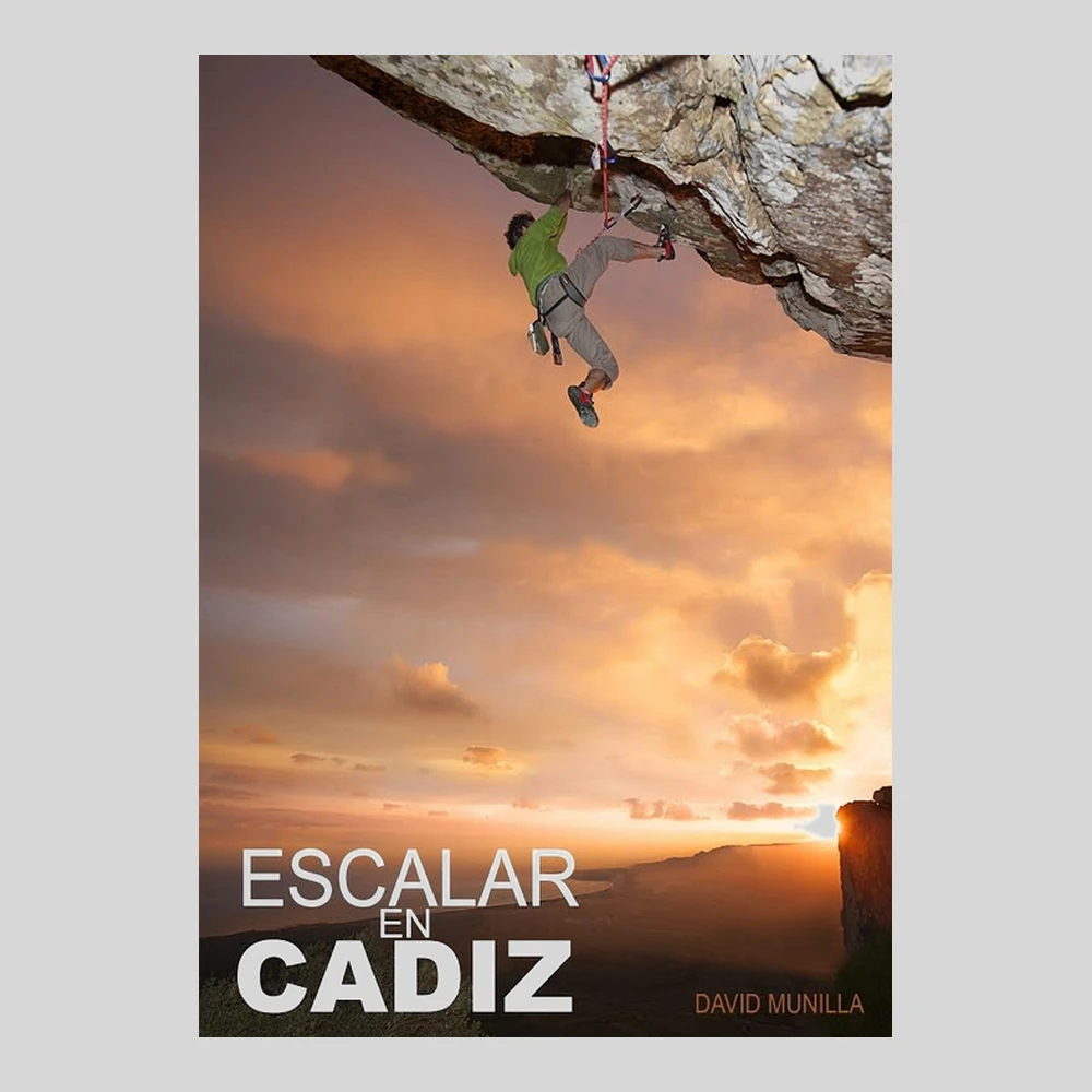 Libros y guías: Escalar en Cádiz