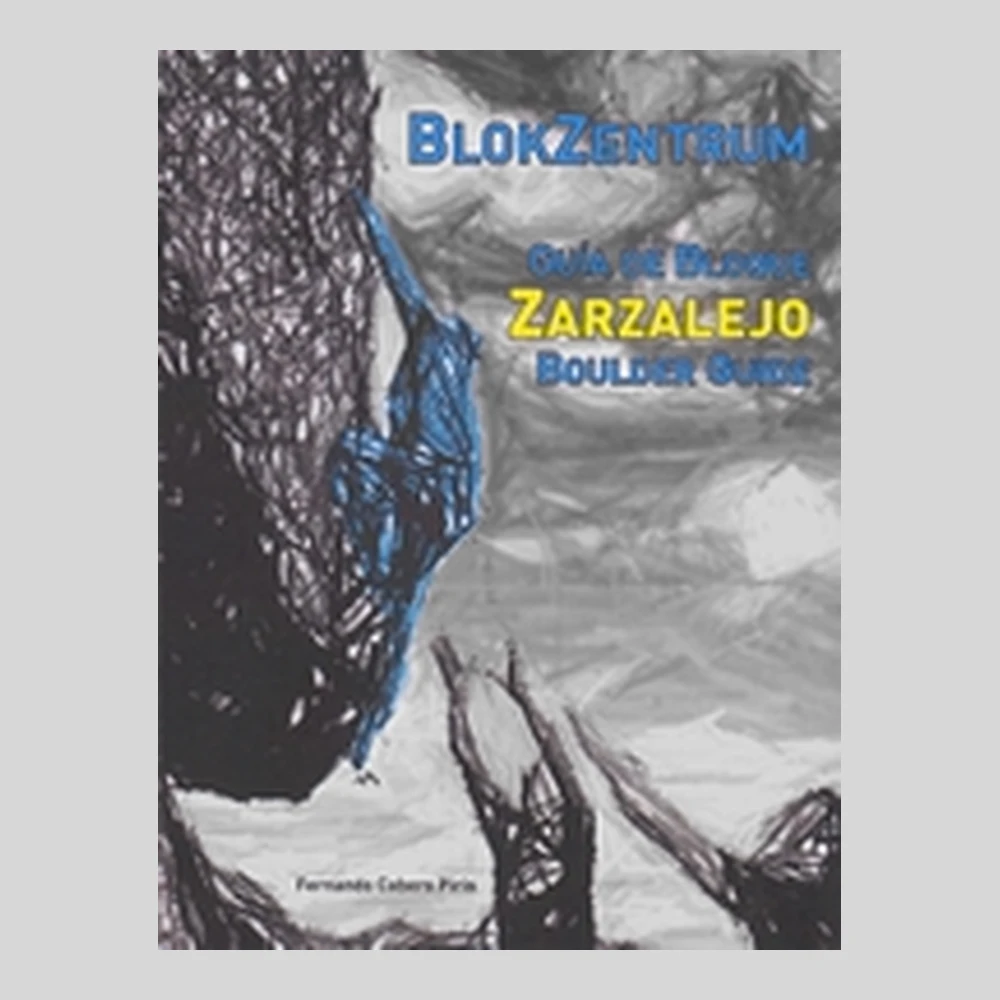 Libros y guías: Guía de bloque de Zarzalejo