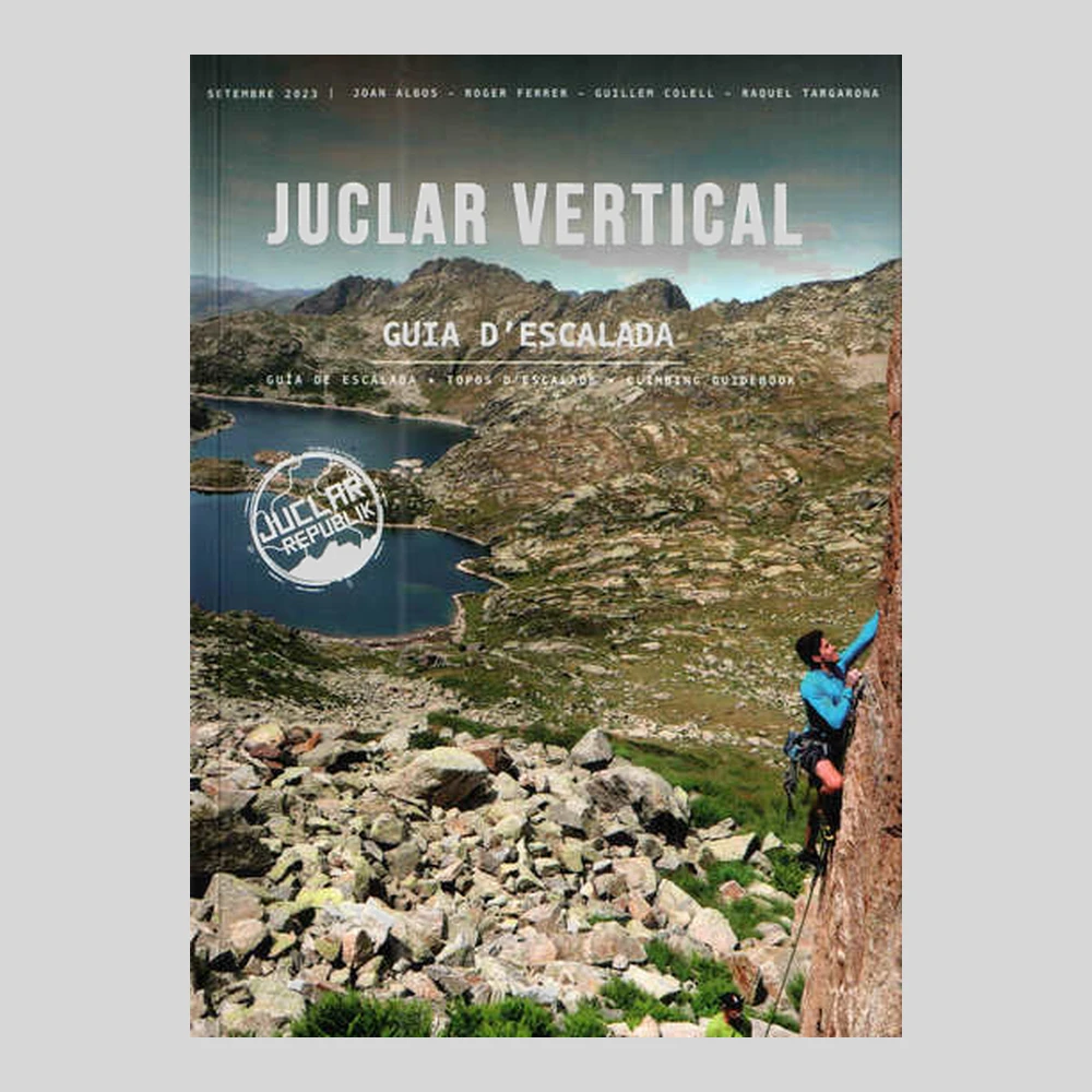 Libros y guías: Juclar Vertical