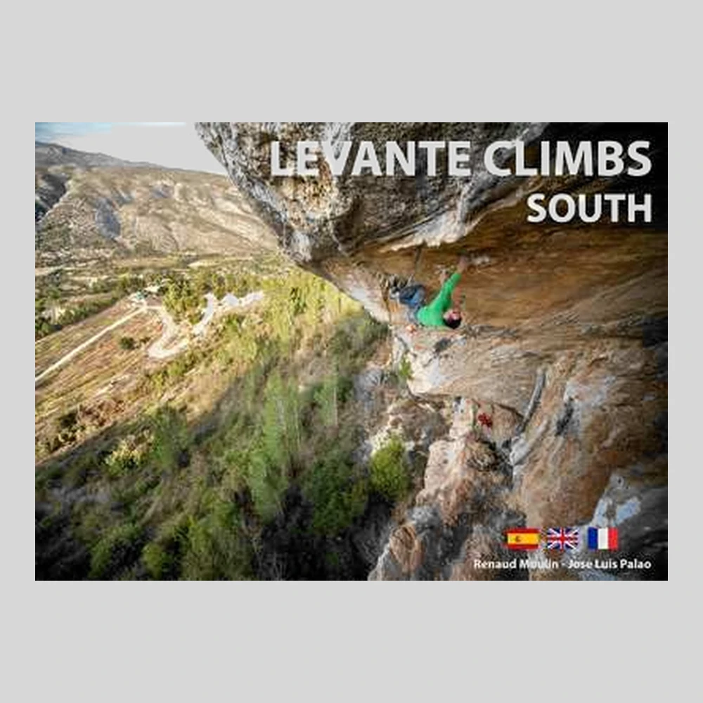 Libros y guías: Levante Climbs South