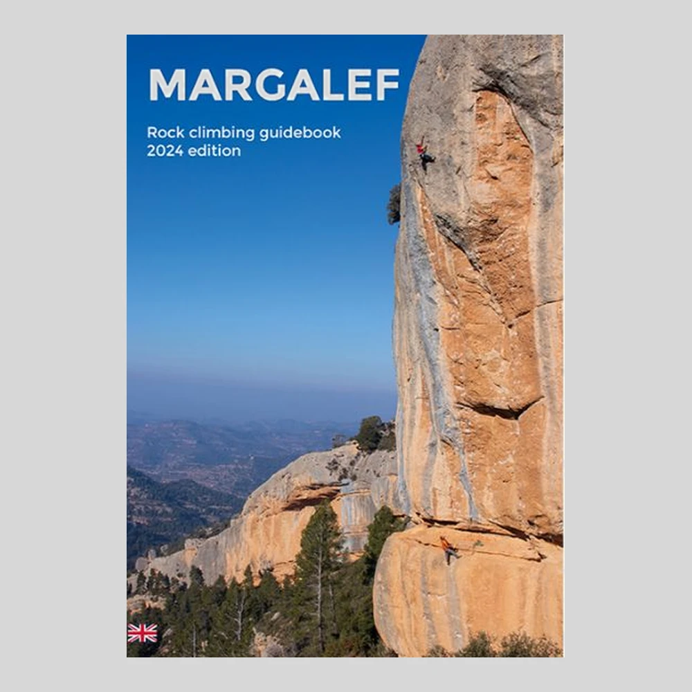 Libros y guías: Margalef (EN INGLÉS)