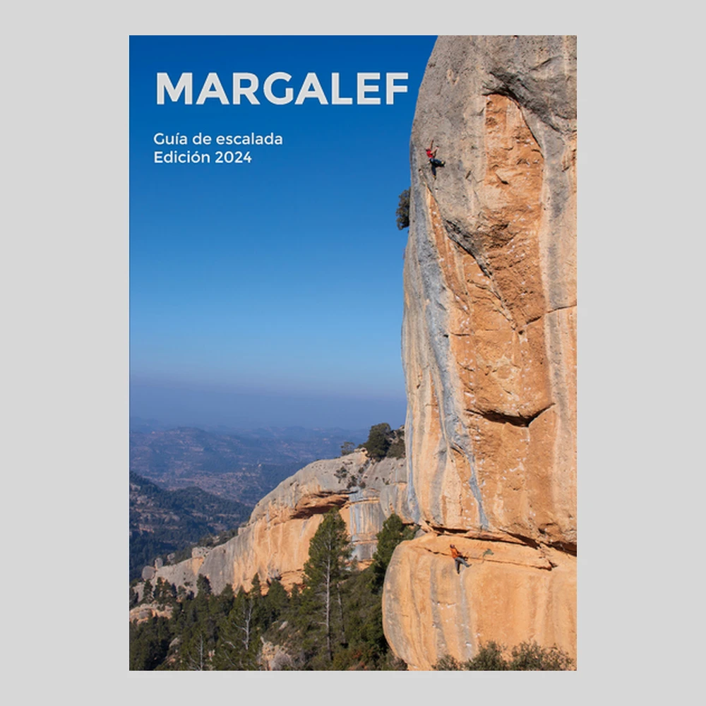 Libros y guías: Margalef
