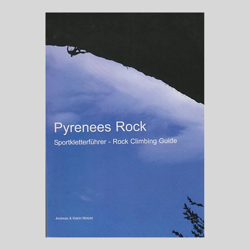 Libros y guías: Pyrenees rock