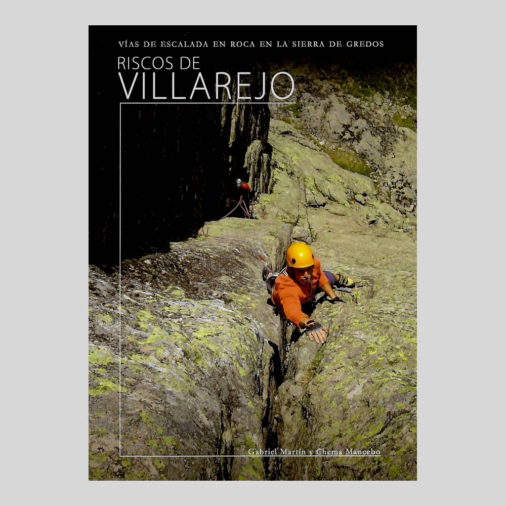 Libros y guías: Riscos de Villarejo