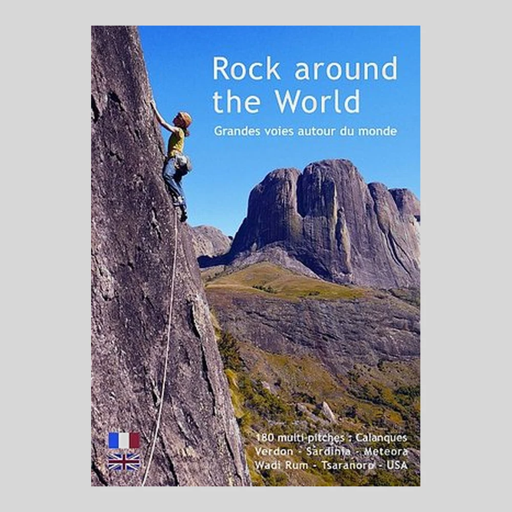 Libros y guías: Rock around the world