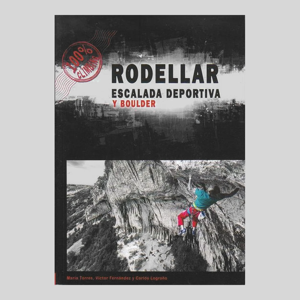 Libros y guías: Rodellar. Escalada deportiva y búlder