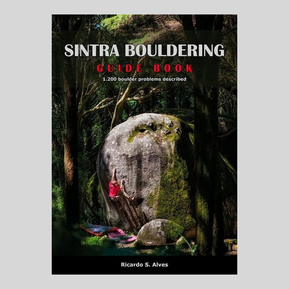 Libros y guías: Sintra Bouldering