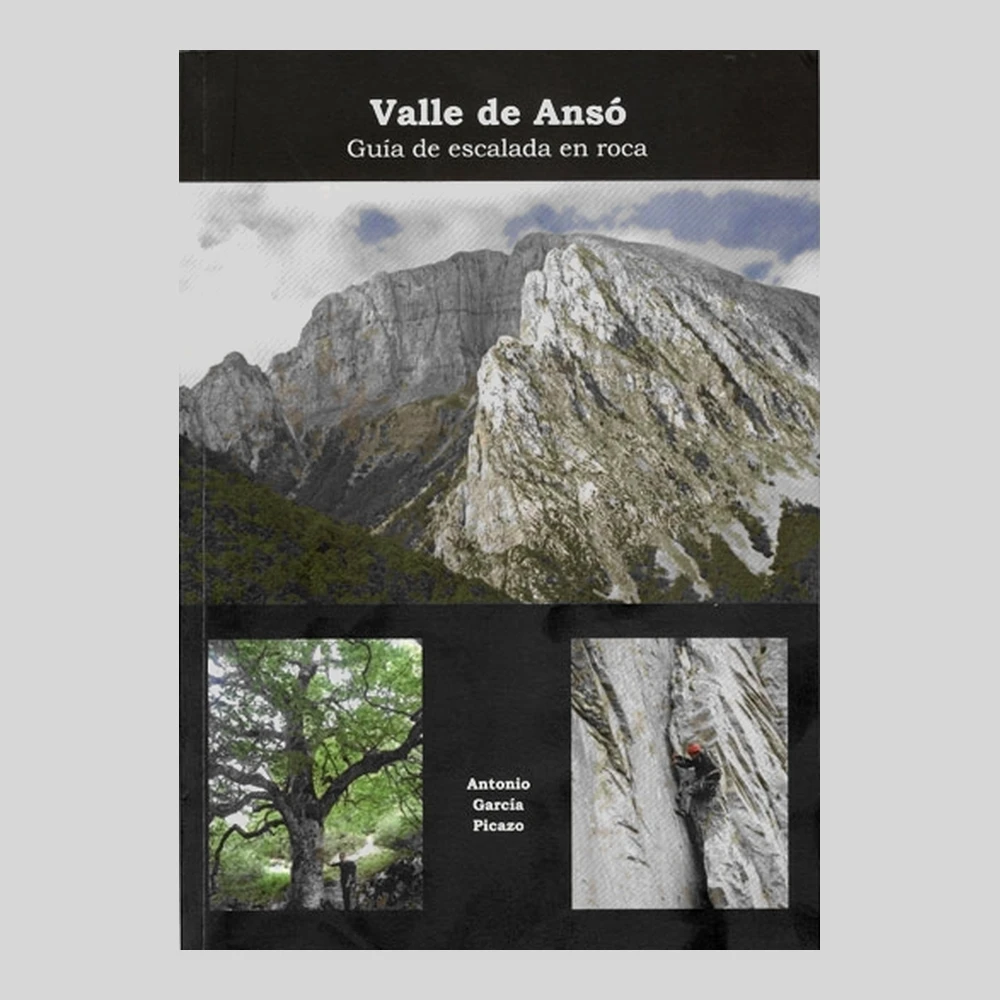 Libros y guías: Valle de Ansó