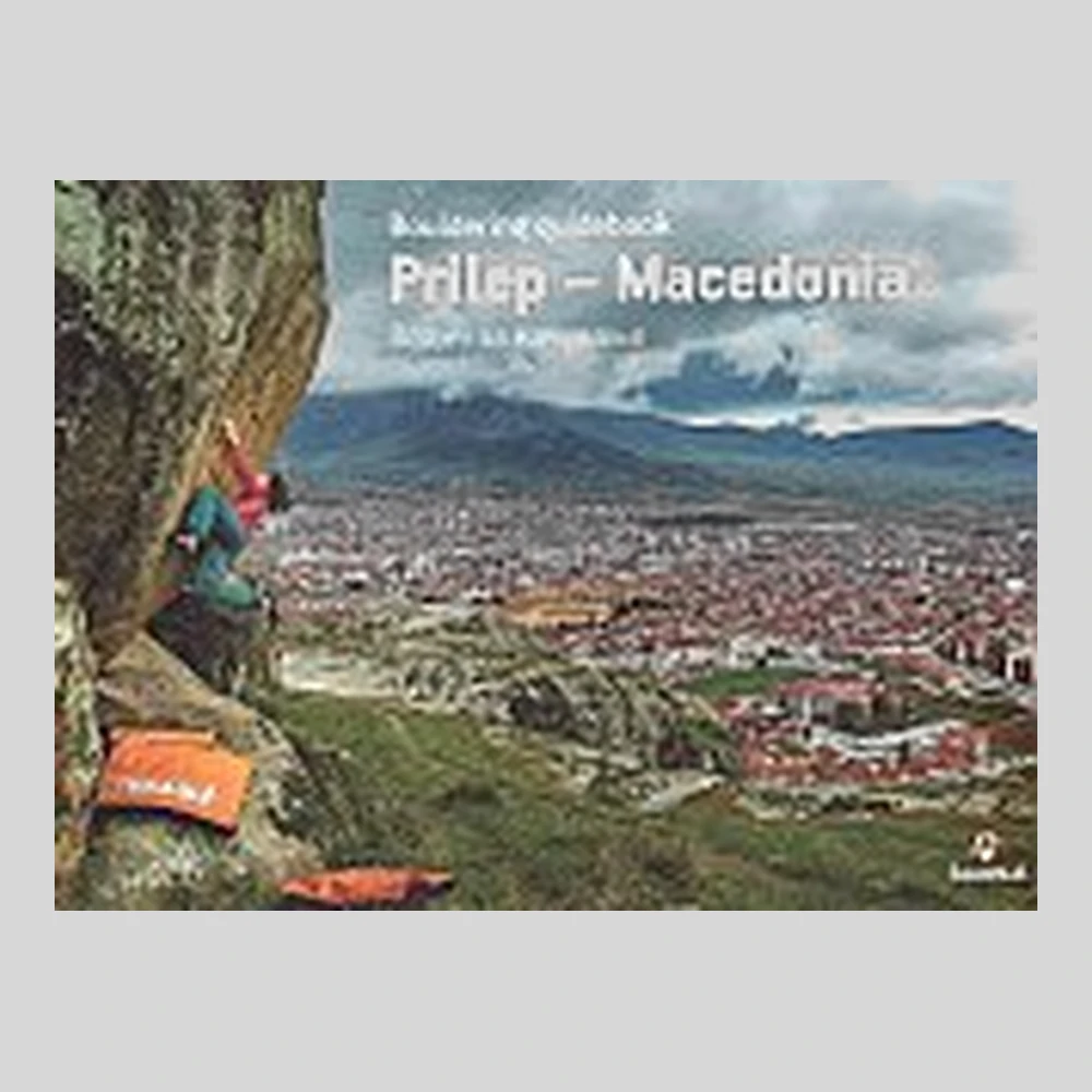 Libros y guías: Prilep-Macedonia