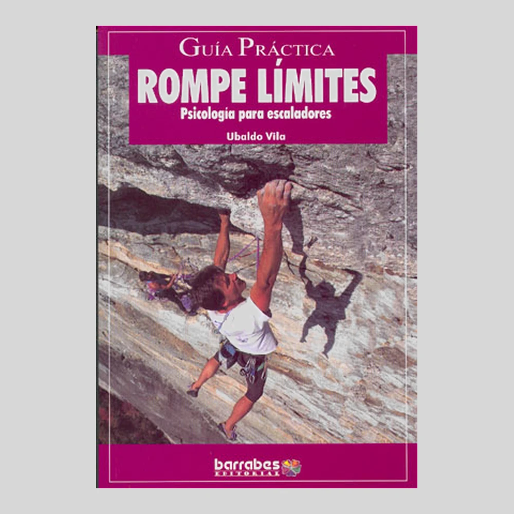 Libros y guías: Rompe Límites