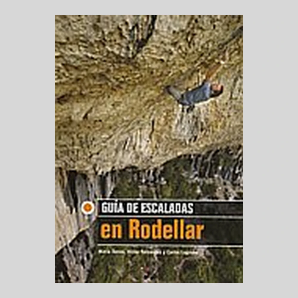 Libros y guías: Escaladas en Rodellar