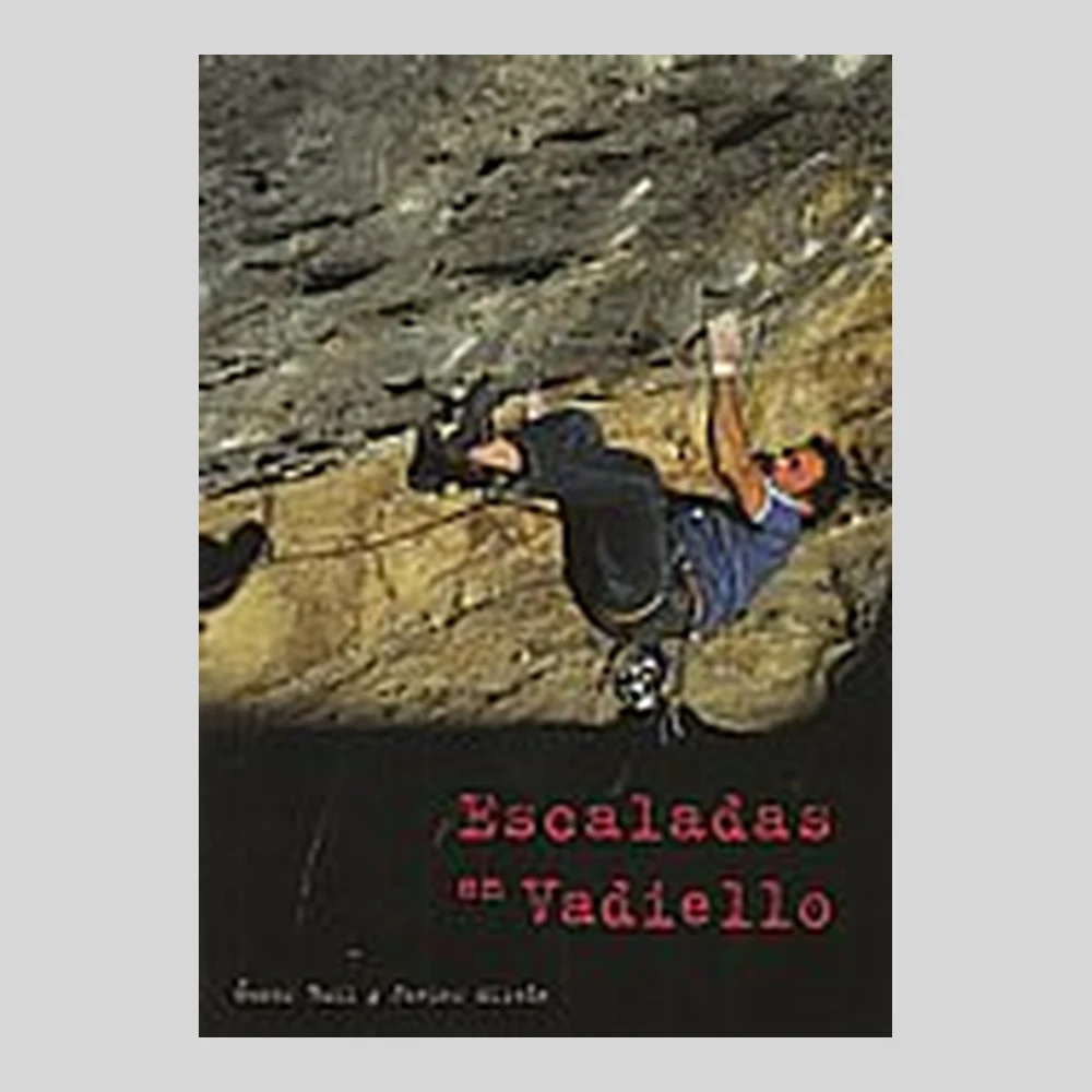 Libros y guías: Escaladas en Vadiello