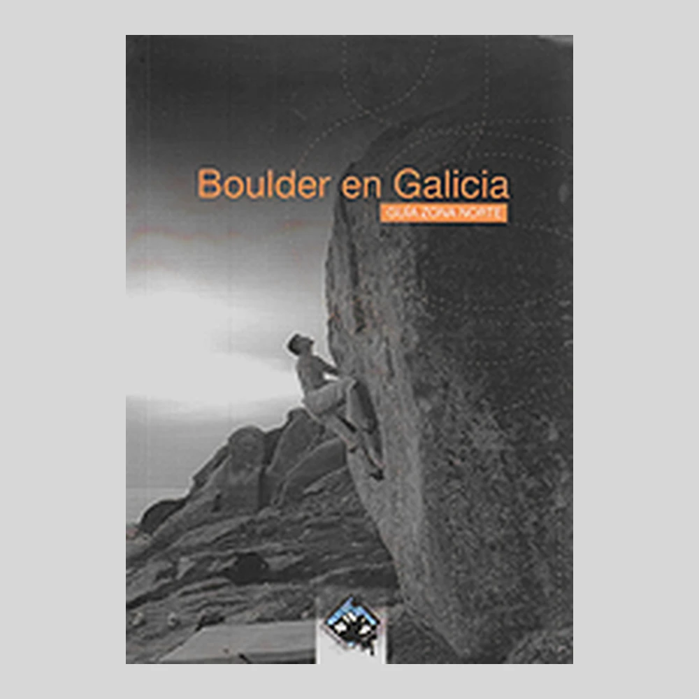 Libros y guías: Búlder en Galicia