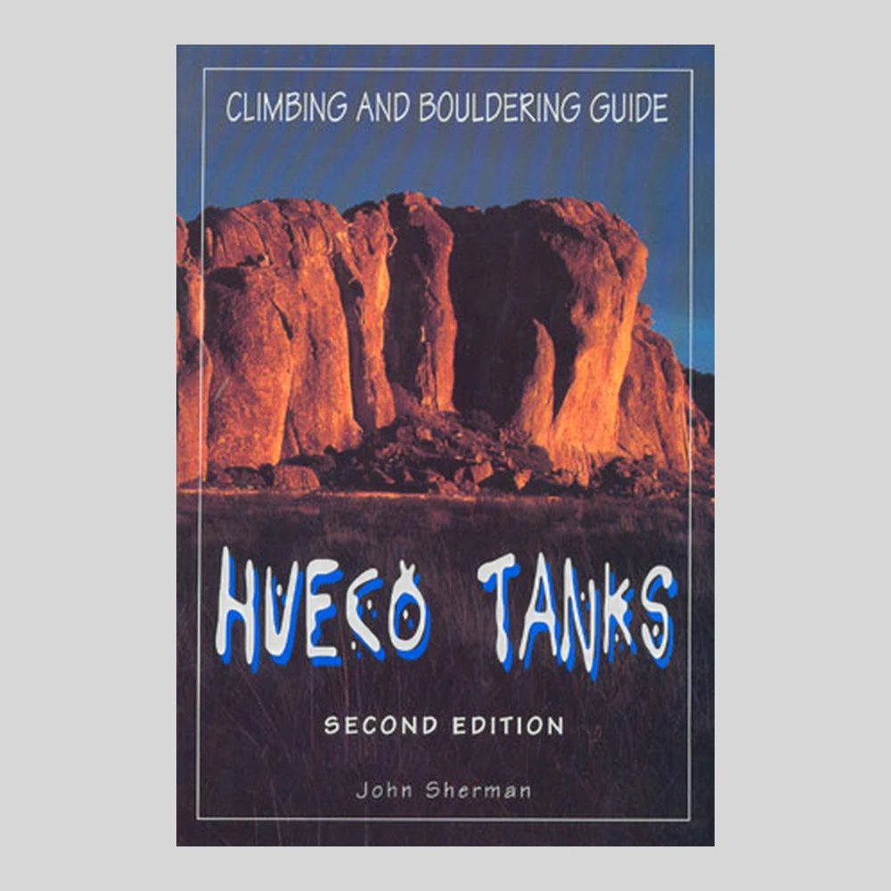 Libros y guías: Hueco Tanks