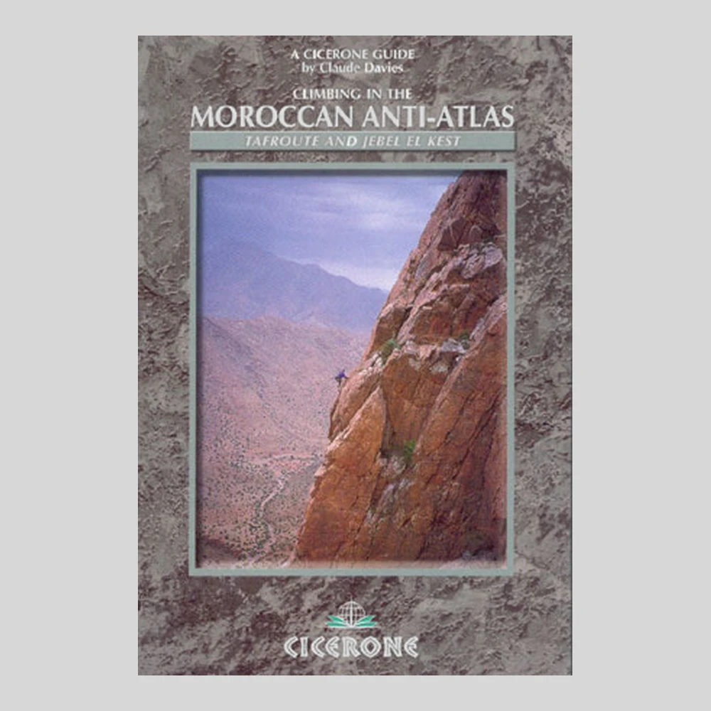 Libros y guías: Climbing in the Moroccan Anti-Atlas