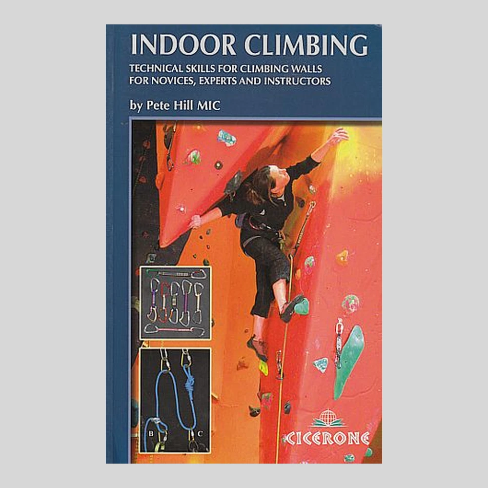 Libros y guías: Indoor climbing