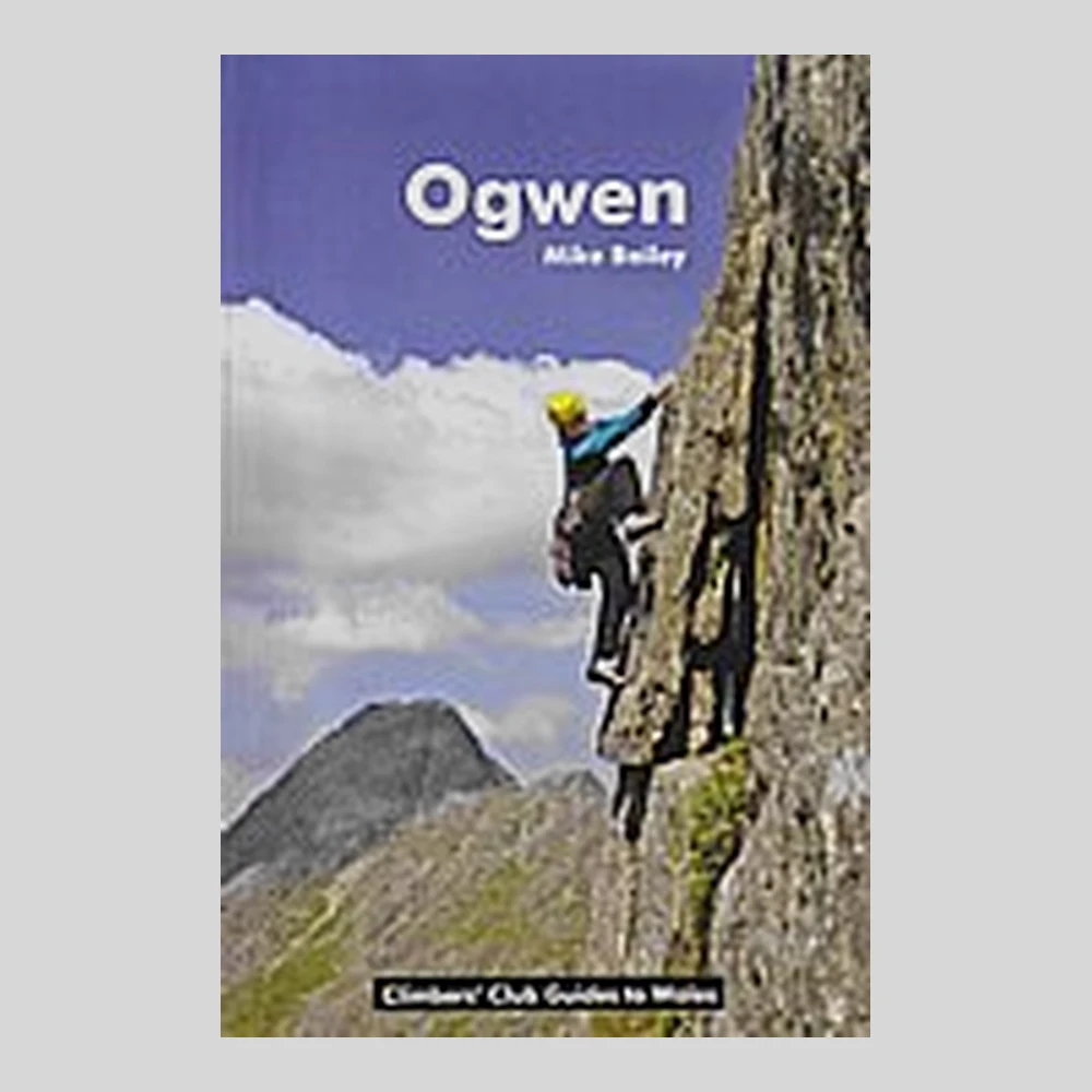 Libros y guías: Ogwen
