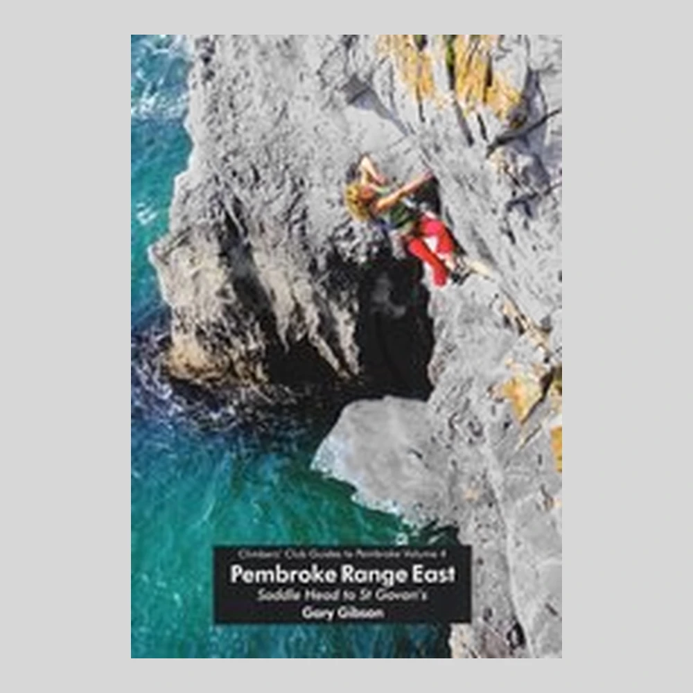 Libros y guías: Pembroke Range East (Vol 4)