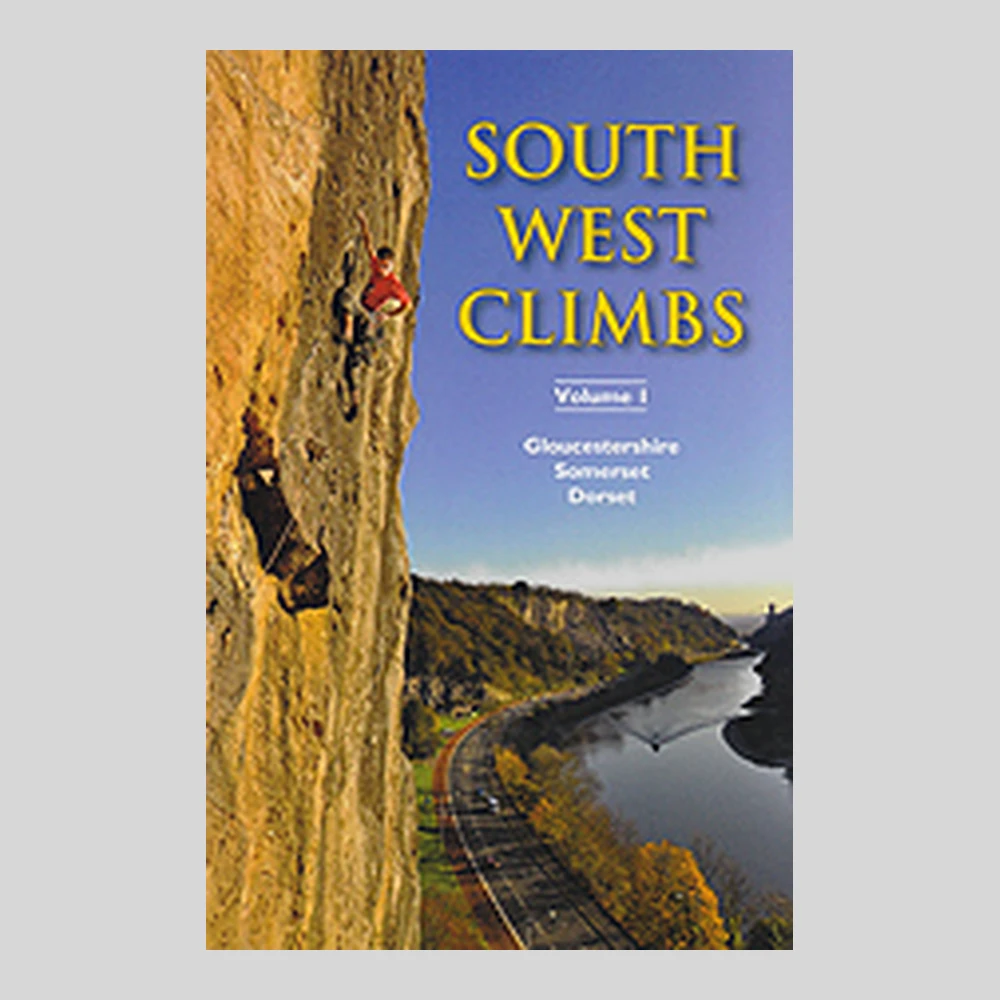 Libros y guías: South West climbs (vol. 1)