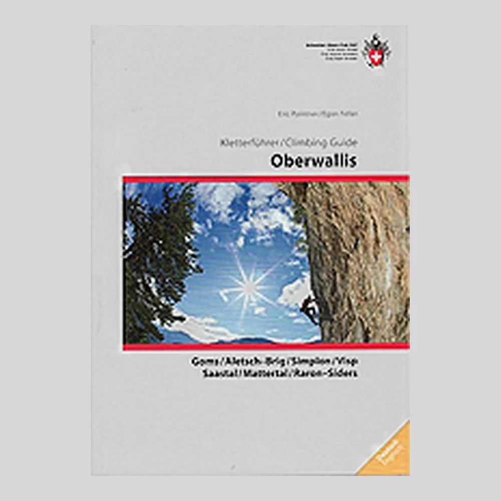 Libros y guías: Oberwallis