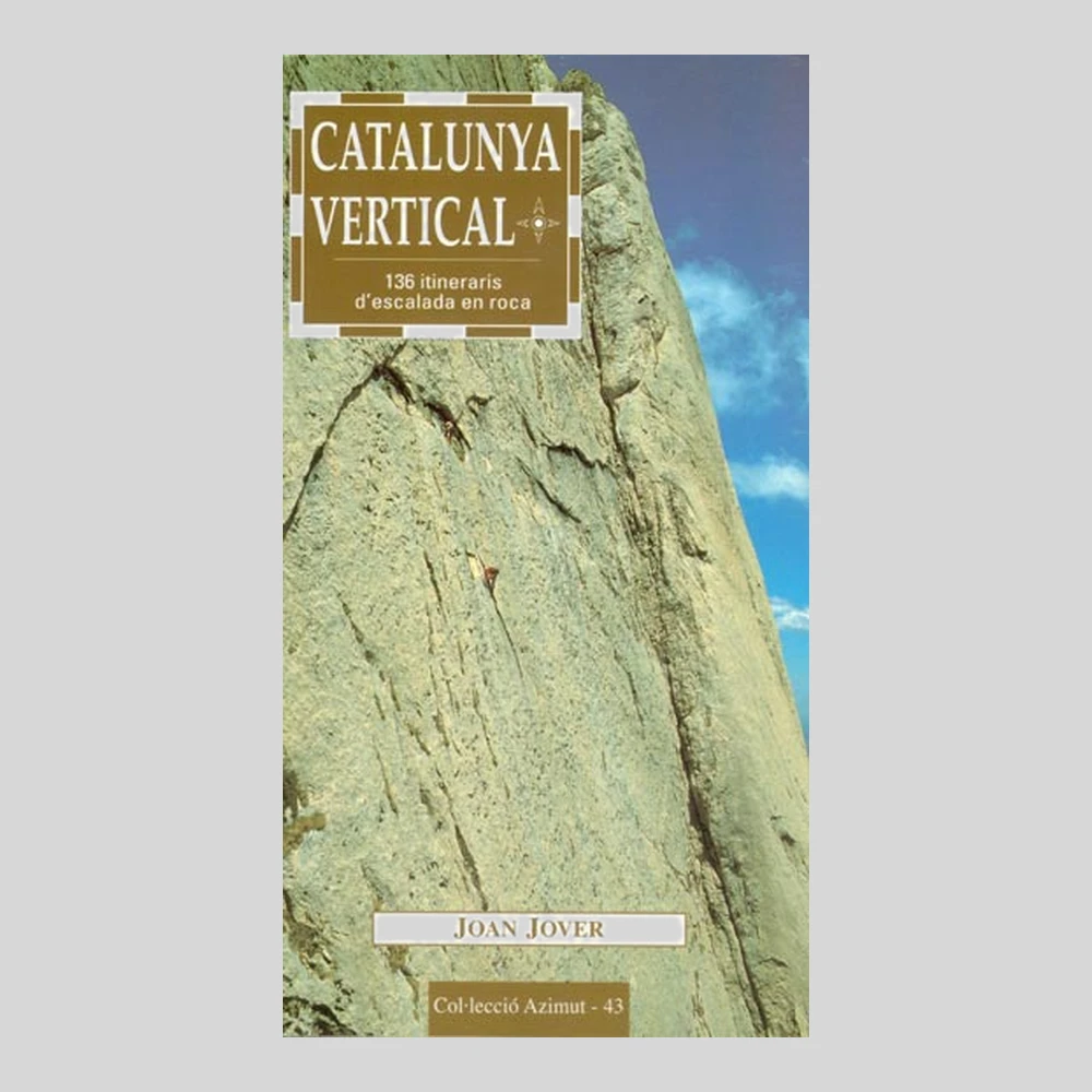 Libros y guías: Catalunya vertical