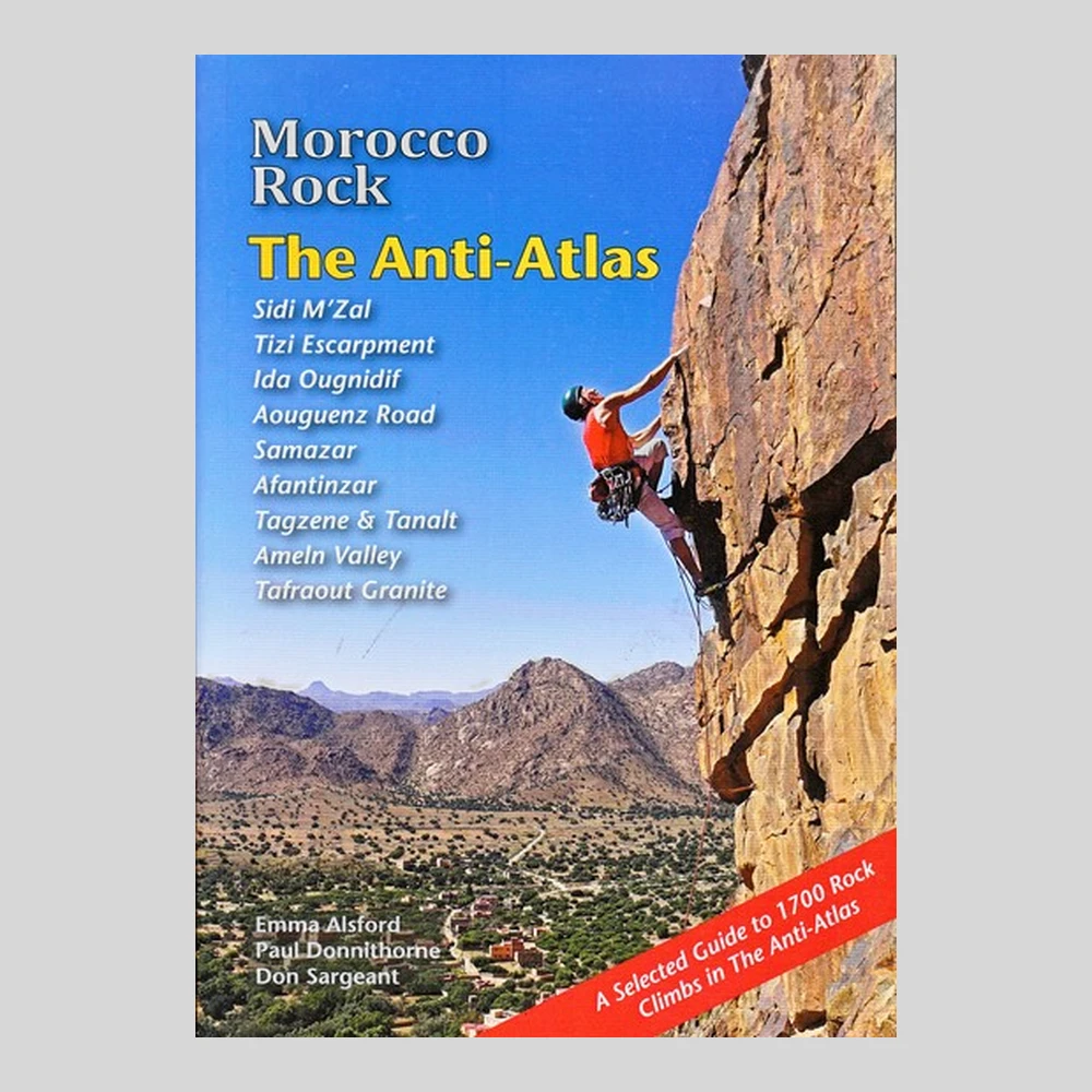 Libros y guías: Morocco Rock