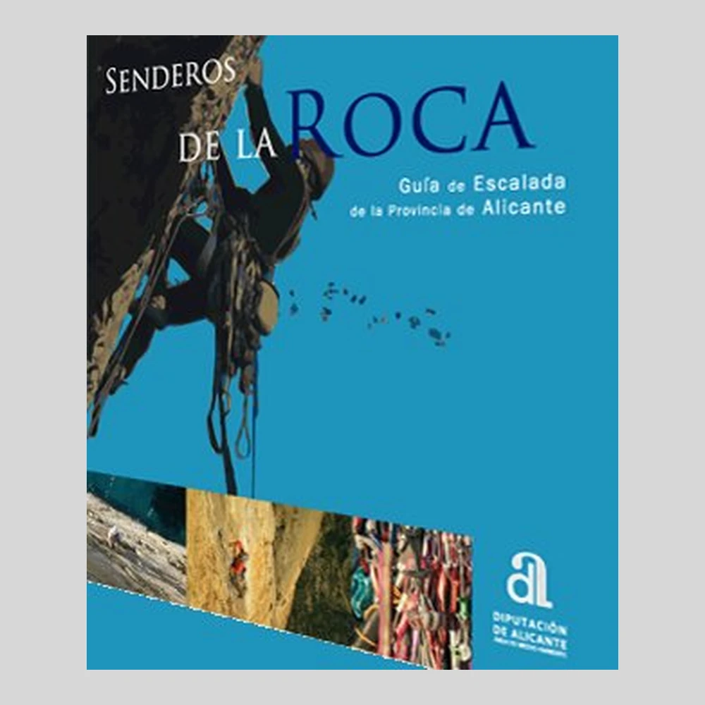 Libros y guías: Senderos de la roca