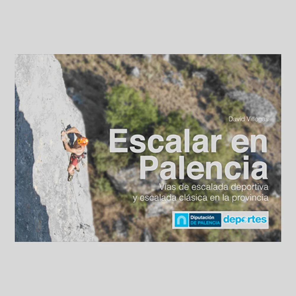 Libros y guías: Escalar en Palencia