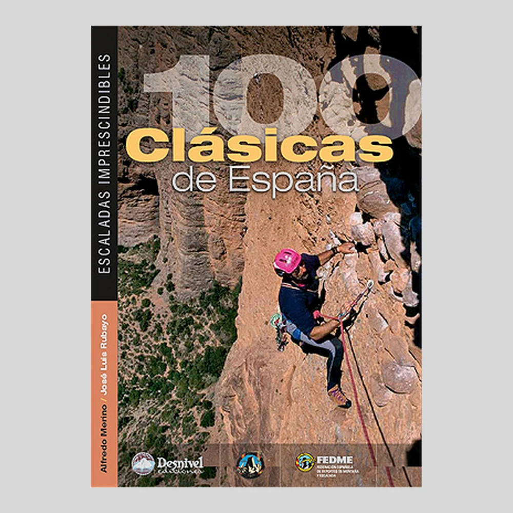 Libros y guías: 100 clásicas de España